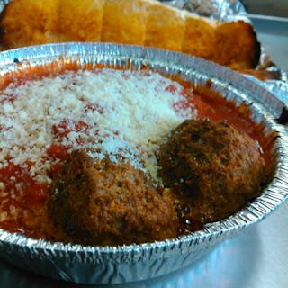 Spaghetti & Meatballs
