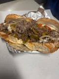 Steak Bomb Sub