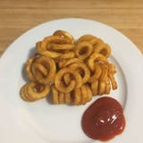 Build Your Own Curly Fries