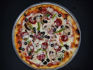 Build Your Own Pizza
