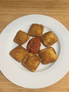 Fried Ravioli