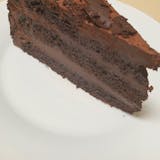 Outrageously Chocolate Layer Cake