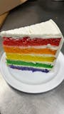 Rainbow cake