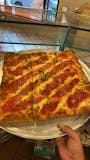 Grandma Pizza Slice