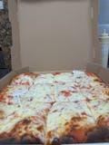 Sicilian Pizza Slice