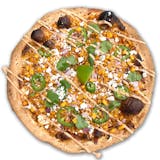 Mexican Street Corn Pizza