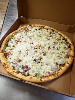Supreme Pizza