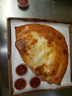 Cheese Calzone