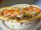 The Works Philly Chicken Sub