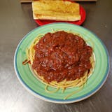 Small Spaghetti