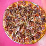 Meat Lover's Special Pizza