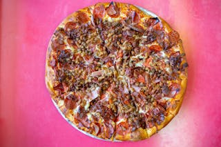Meat Lover's Special Pizza