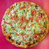 The Mexican Pizza