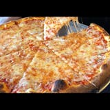 1 Large Cheese Pizza, 4 Meatballs & 6 Mozzarella Sticks