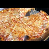2 Large Cheese Pizza's, 12 Garlic Knots, 2 Pepperoni Pinwheels