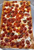 The Sweet Heat Sicilian Pie