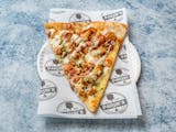 Chicken Bacon Ranch Pizza Slice