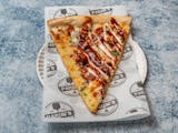 BBQ Chicken Pizza Slice