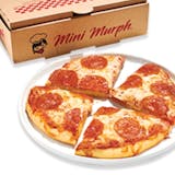 Mini Murph Pepperoni Pizza Kit