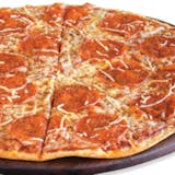 Giant Pepperoni Pizza Specials