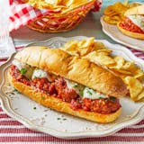 Italian Meatball Sub