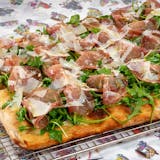 Arugula & Prosciutto Pizza Pie