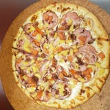 Maui Sunset Pizza