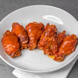 Chipotle Wings Plate
