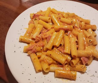 Rigatoni Arrabiata