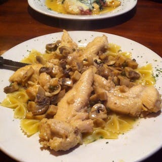 Chicken Piccata
