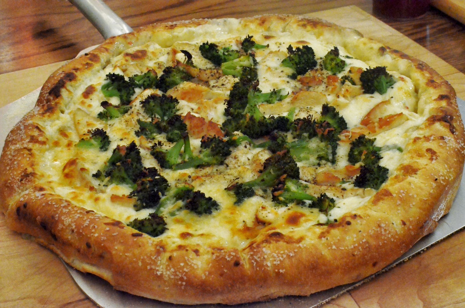 Margherita Pizza