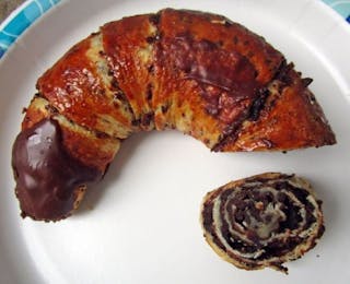 Chocolate Horn