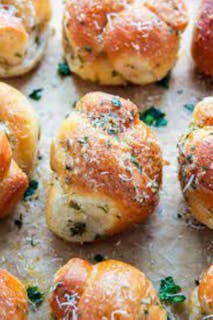 Garlic Knots