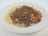 Chicken Marsala Pasta