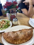 Meat Calzone