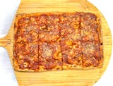 Upside-Down Sicilian Pizza