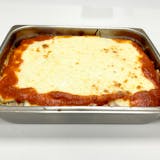 Baked Meat Lasagna Catering