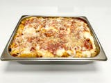 Baked Ziti with Grilled Chicken Catering