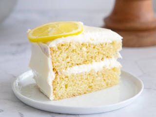 Limoncello Cake