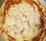 Hawaiian Pizza 18"