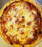 Meat Lovers Pizza 18"