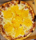 5 cheese Pizza 18"