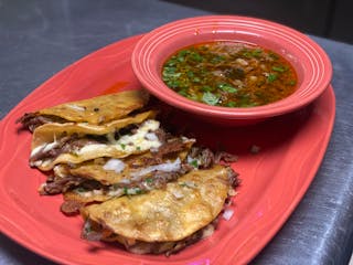 Birria Tacos