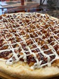 Texas BBQ Chicken Pizza