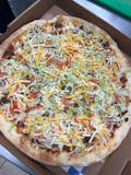 Taco Pizza