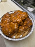 Buffalo Chicken Tenders