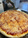 Plain Cheese Pizza