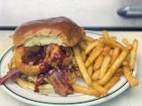 Texas BBQ Burger