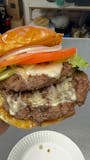Double Cheeseburger