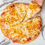 BAKER'S CHEESE PIZZA